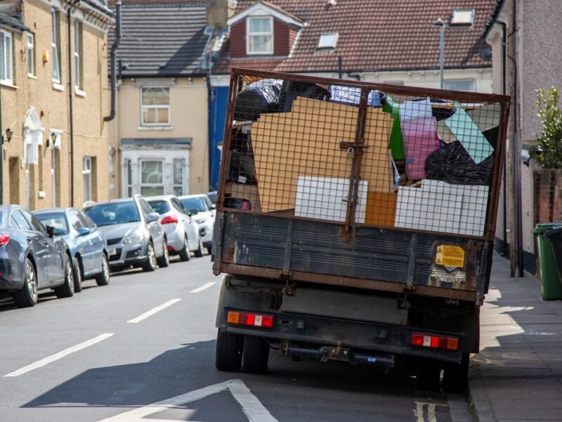 Rubbish Clearance in Sittingbourne