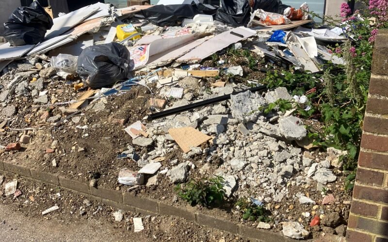 builders waste removal Kent