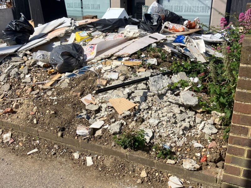 builders waste removal Leysdown-on-Sea