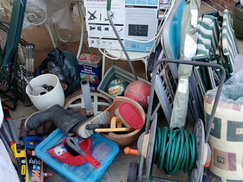 junk removal Leysdown-on-Sea