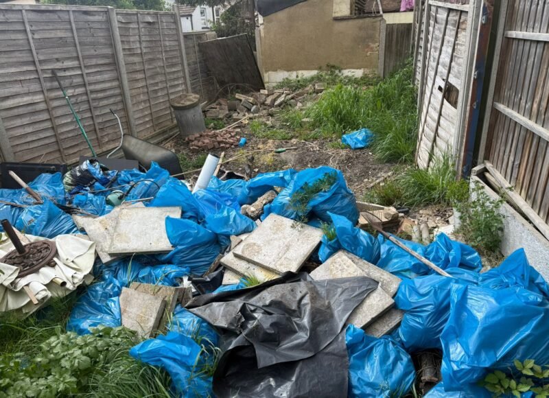 rubbish clearance Kent