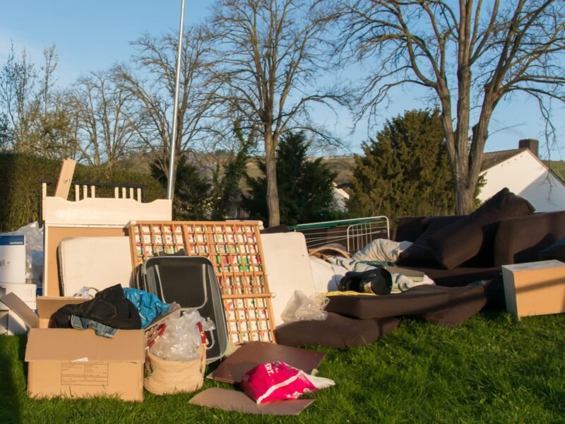 rubbish clearance sittingbourne