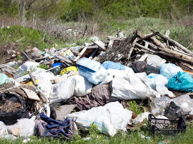 waste removal upchurch